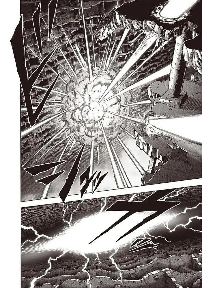 One Punch Man - Chapter 127 image 31